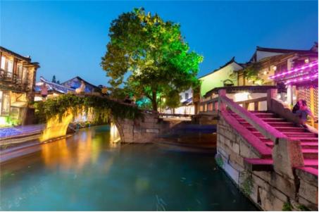 中国第一水乡周庄,最美水乡周庄