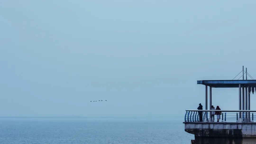 这就是长江,一年四季的长江