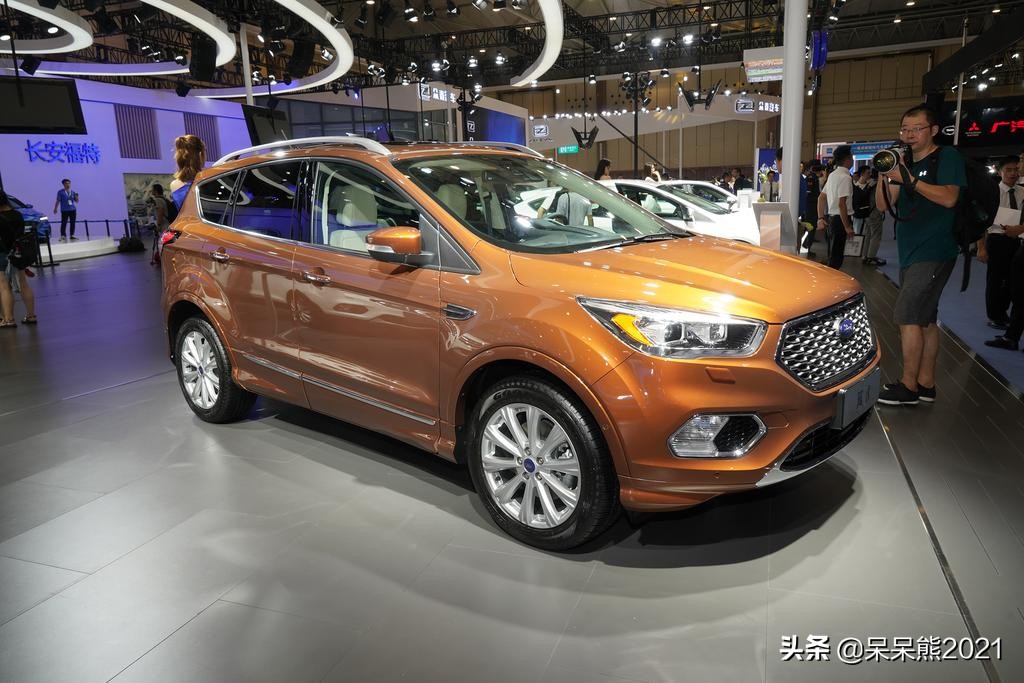 福特翼虎是紧凑suv吗,福特翼虎suv二手车最佳推荐
