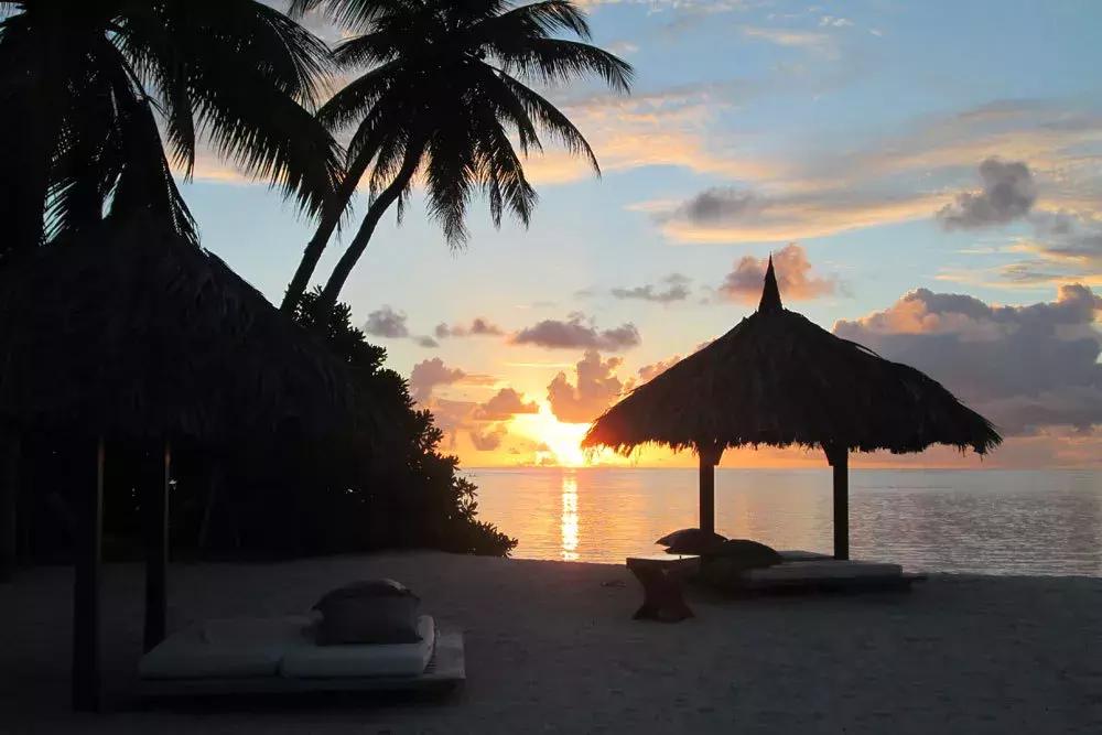 世界上最好的度假村,世界上最偏远的岛屿旅游