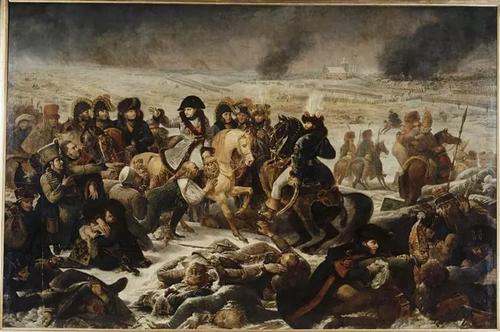 拿破仑十大经典战役,拿破仑最经典的战役