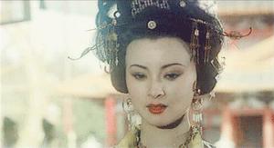 盘点最美杨贵妃,最美杨贵妃的结局