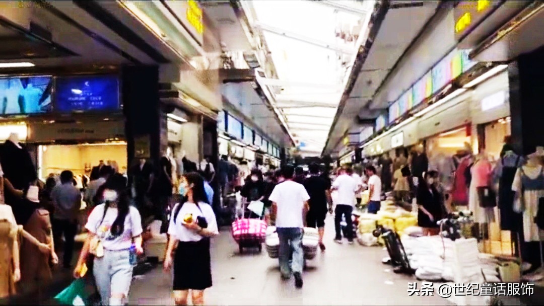 服装批发常识100条,服装行业进货术语