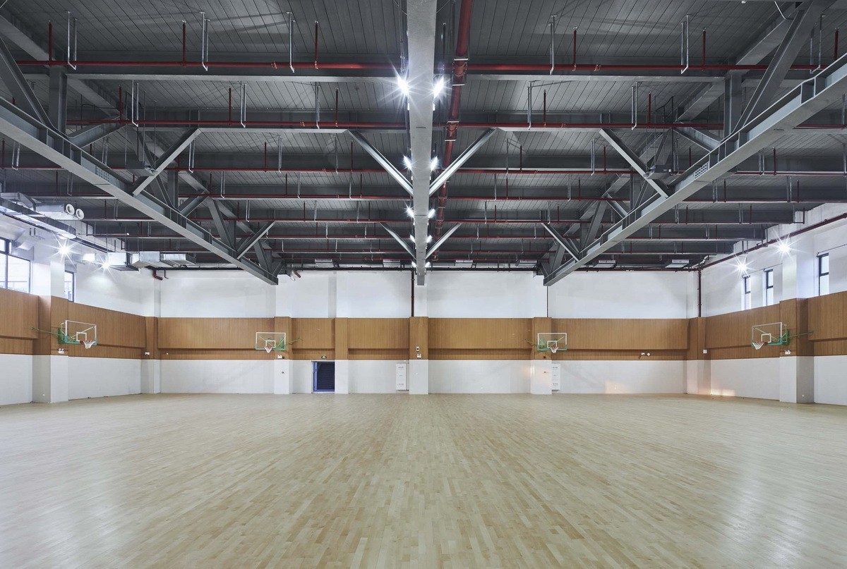 复旦新江湾校区建筑风格,复旦大学新江湾城校区