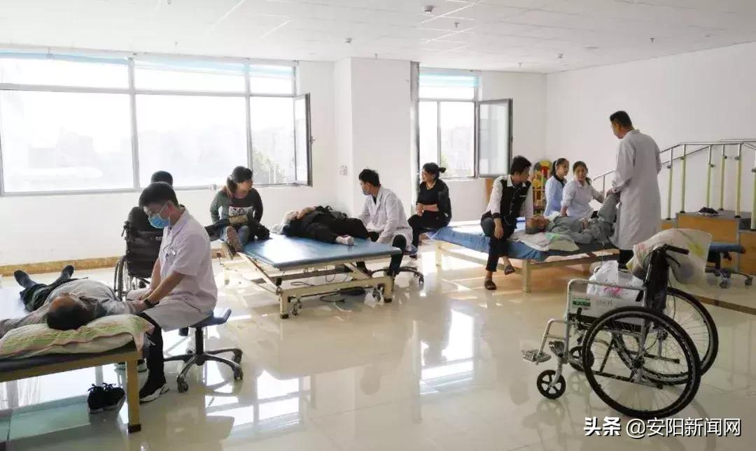 郑大一附院康复科康复治疗师介绍,康复训练郑大一附院