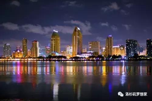 纽旧华上榜!去美国这10座城市,年薪10万美元不是梦!