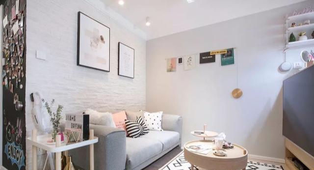 室内装修用什么材料做假墙,房间做假墙效果