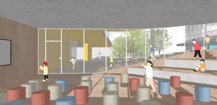 谁说北区这个板块凉了？利好接二连三，又要建一所公立小学