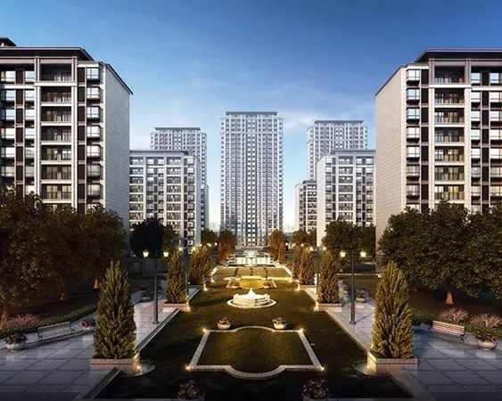 伴读正衡、地铁上盖综合体，凤凰新城又一块拼图，补齐了