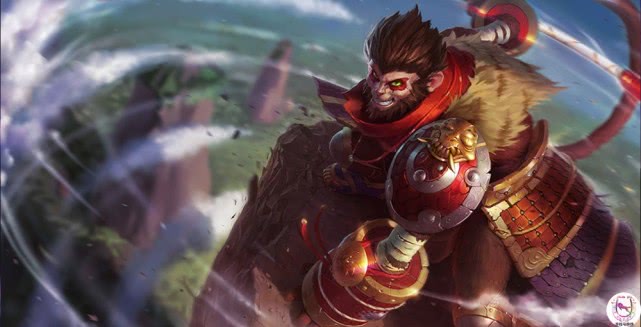 lol猴子最新技能,lol猴子改动后的技能演示