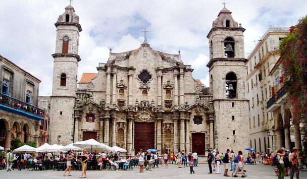 古巴简介哈瓦那,古巴的哈瓦那