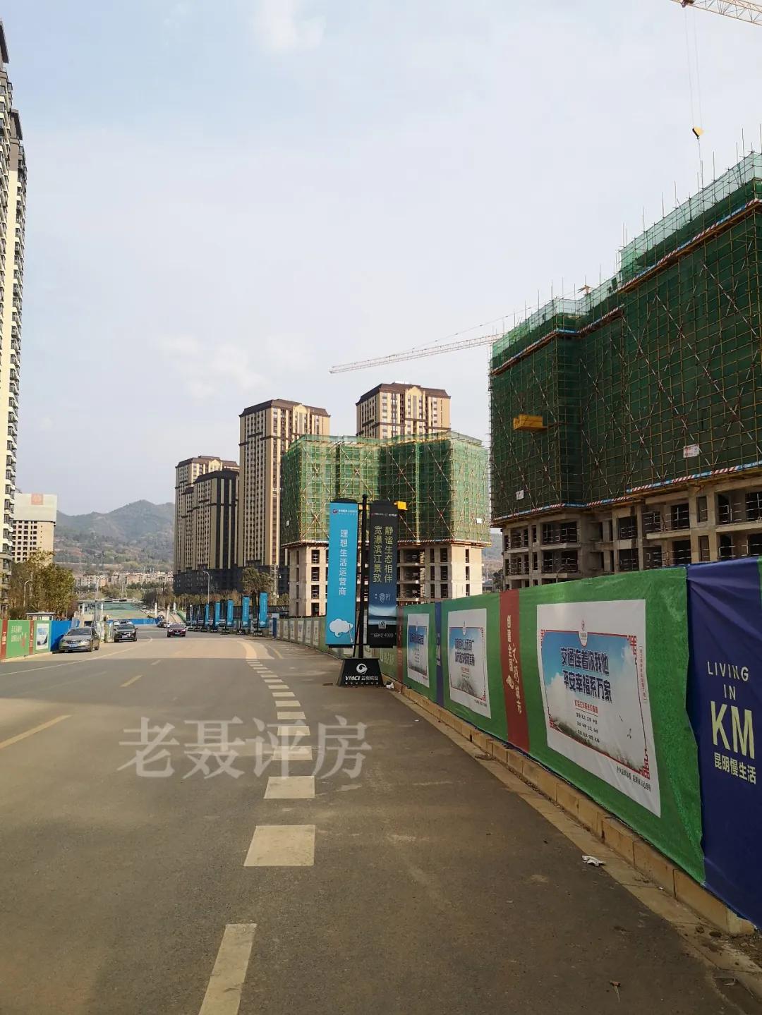 融城昆明湖湖珀7栋,融城昆明湖湖泊