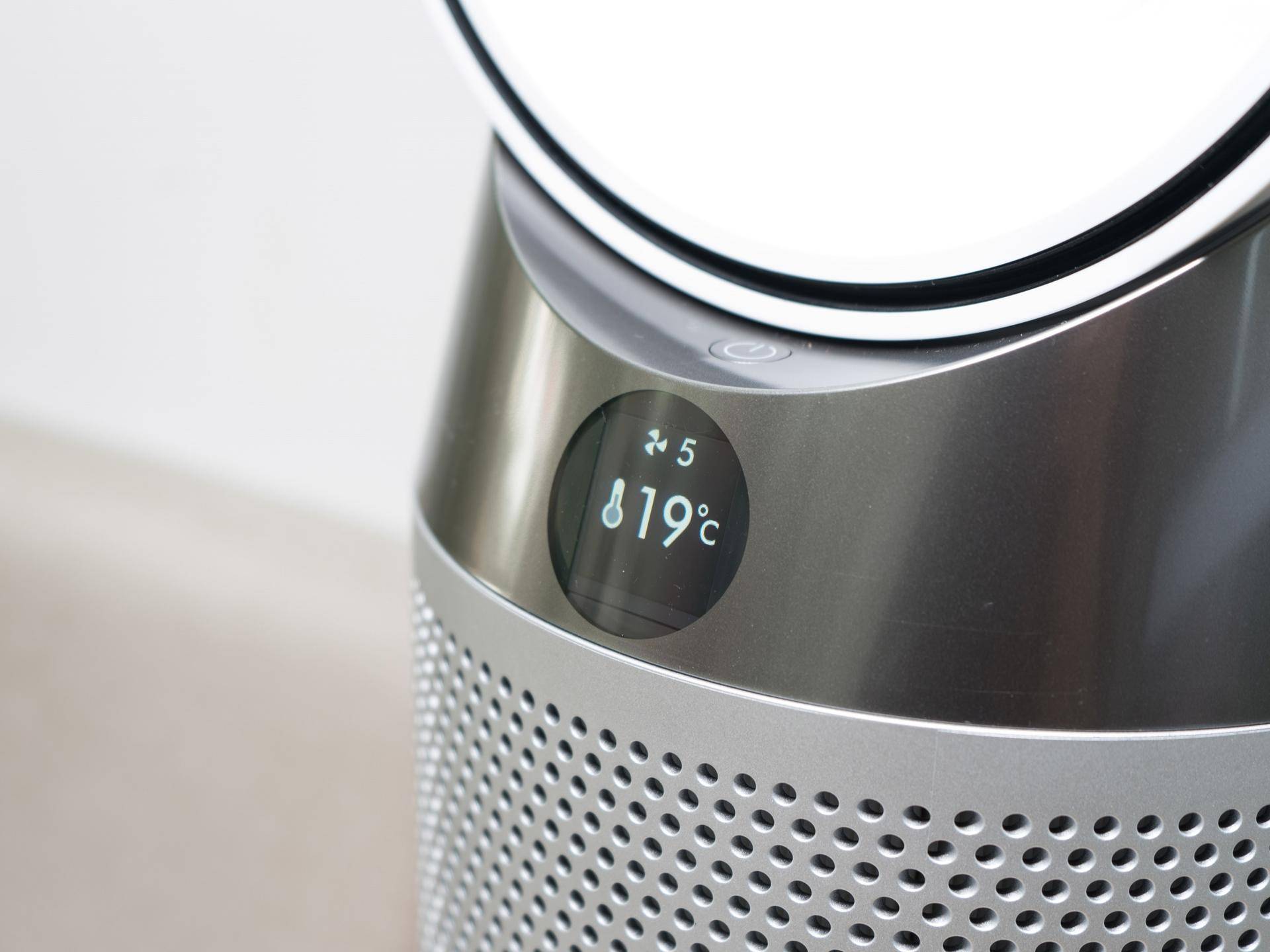 戴森hp06空气净化暖风扇使用方法,戴森冷暖空气净化风扇tp05