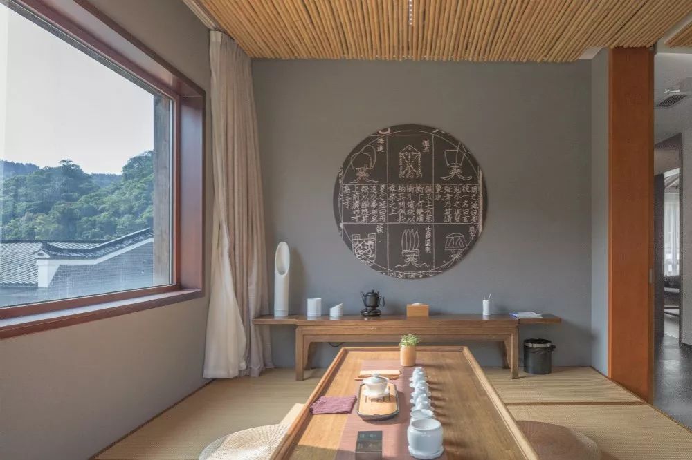 武夷山德懋堂|270万起旅居武夷山临溪别墅，遍访先贤遗迹！看云海、逛古村、品香茗，每天都生活在山水画中