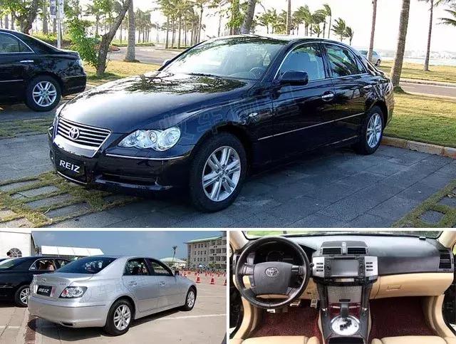 丰田锐志6缸2.5后驱多少钱,丰田reiz锐志2.5v前驱还是后驱