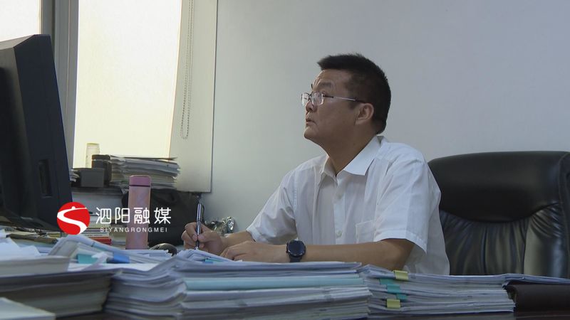 生态环保铁军仍在坚守一线,宋吕军