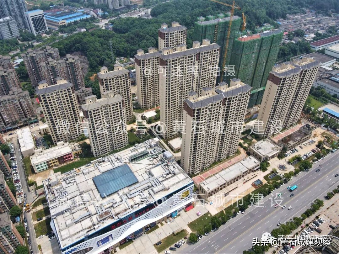 这里是活力之城、绿色之城、枢纽之城!​“商贸中心中移”加速推进