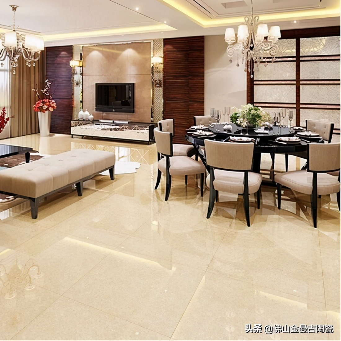 工程瓷砖谁家好,工程瓷砖行业好干吗