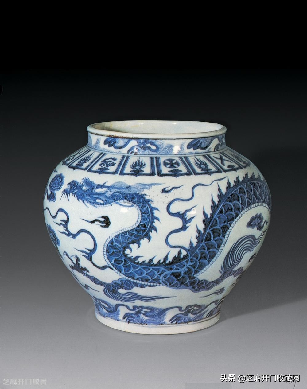 为什么元青花这么少,元青花的来历是什么