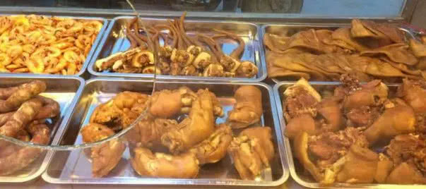 卤肉有点苦味是怎么回事,卤肉卤出来汤是苦的咋回事