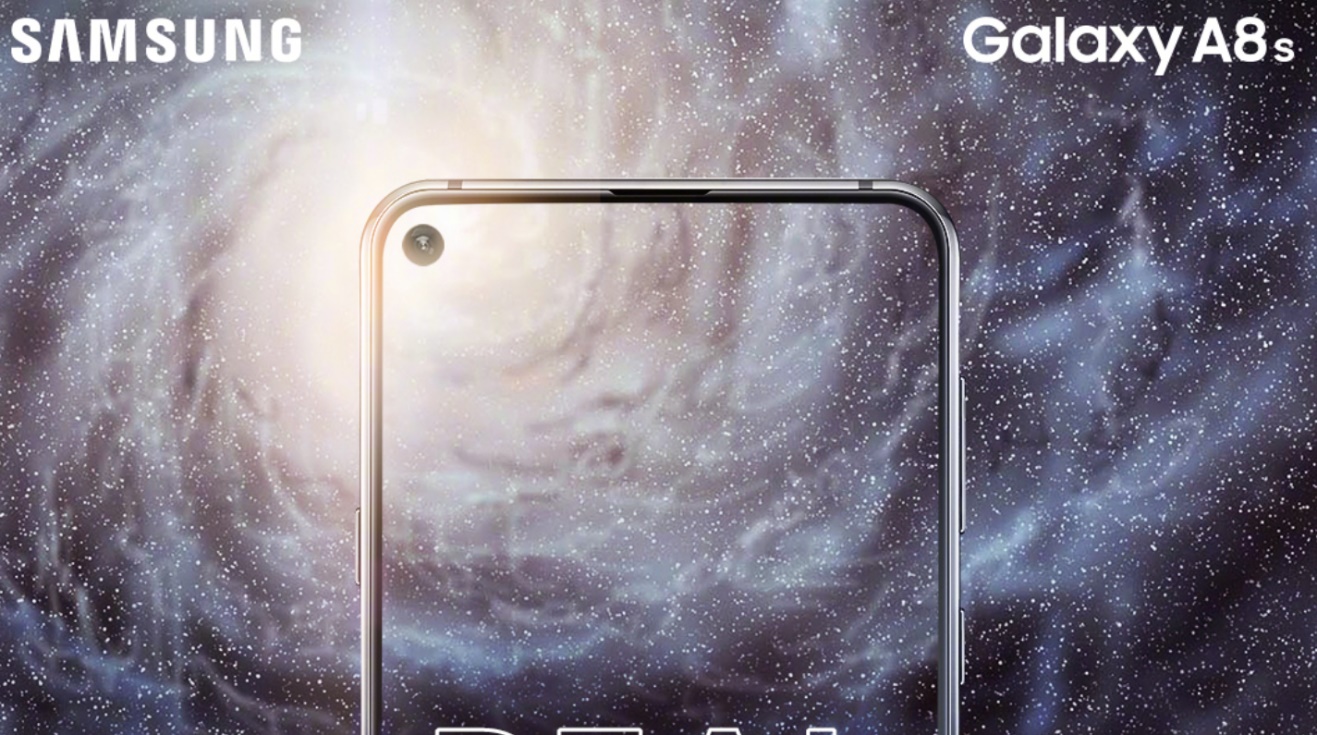 三星低端挖孔屏,华为65寸智慧屏和三星