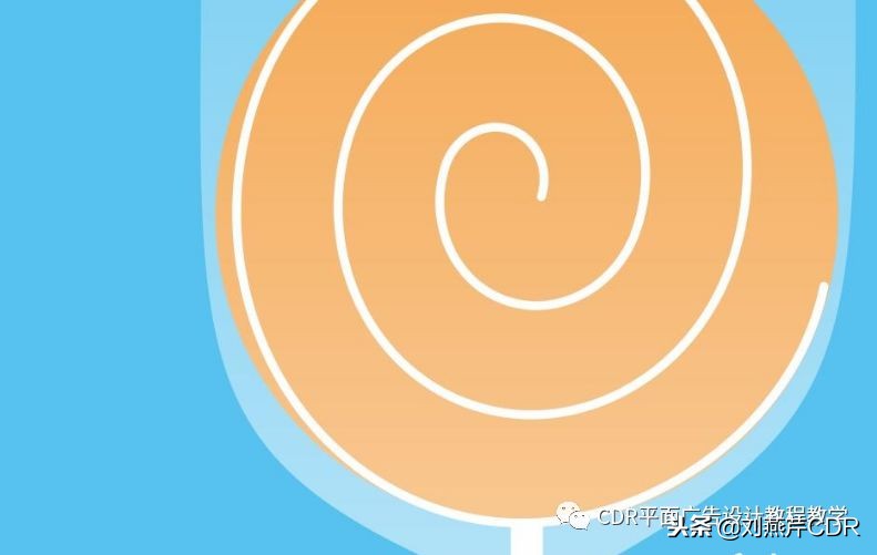 cdr教程入门基础知识做名片,cdr怎么制作热门元素