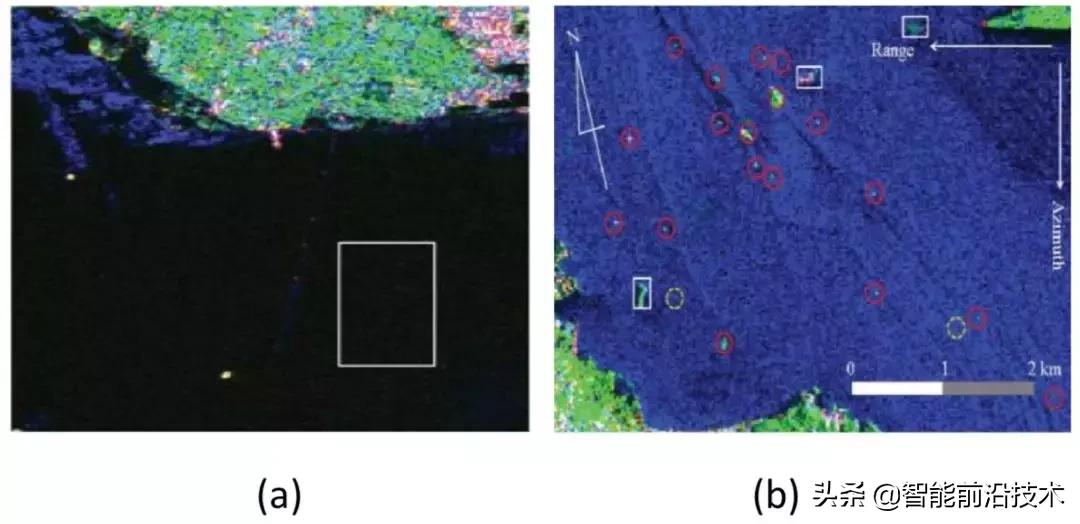 sar图像处理,sar图像处理与目标识别
