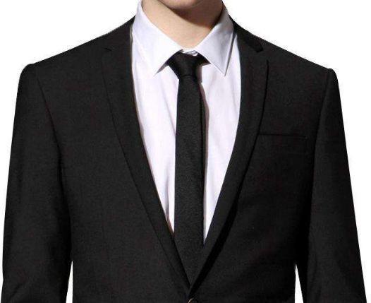 西装工艺细节说明,西装工艺版型介绍