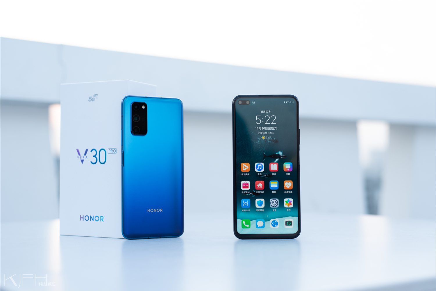 华为p40pro和荣耀v30pro对比,荣耀v30pro5g新标杆