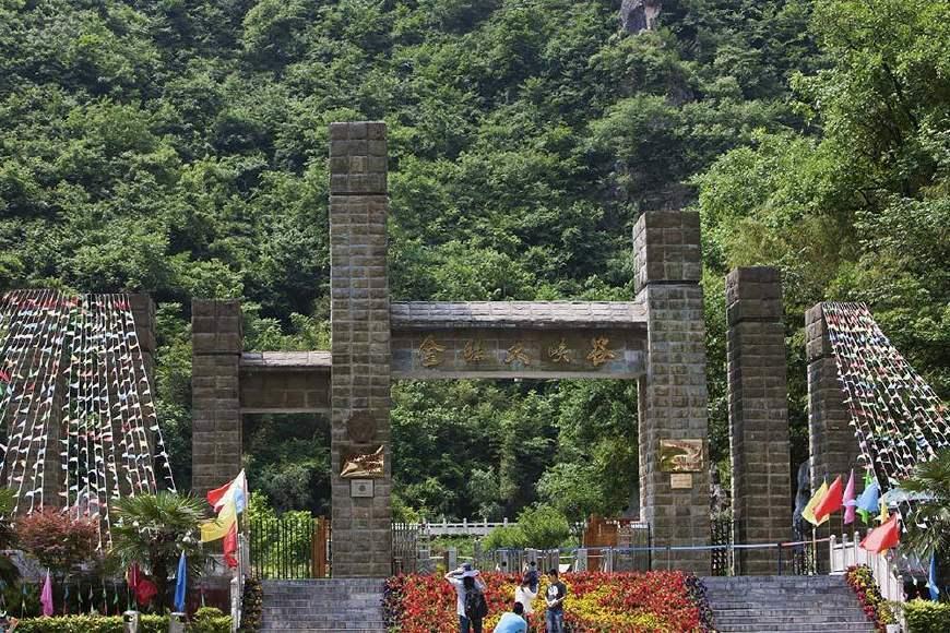 陕西二日游景点自驾游,陕西最值得一游的16个景点