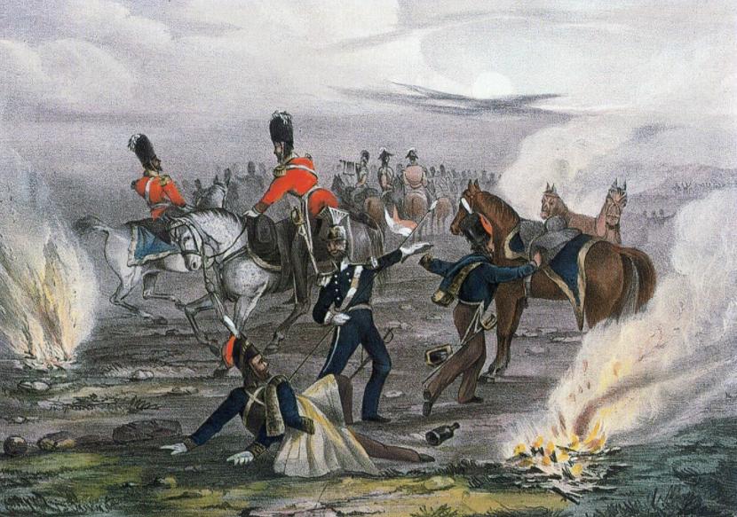 英国皇家卫队有哪些部队,英国皇家卫队队长级别