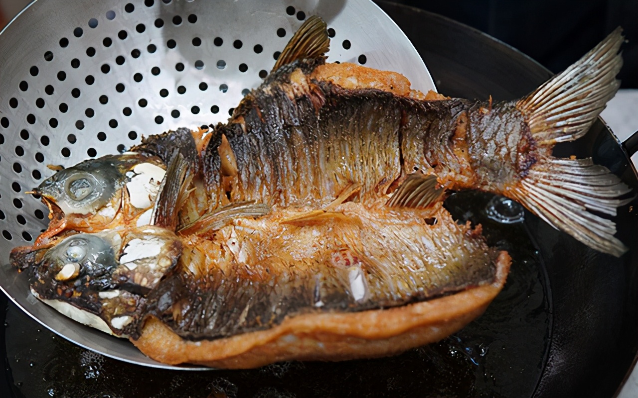 家常香辣烤鱼不用烤箱的做法,安井香辣烤鱼烤箱做法