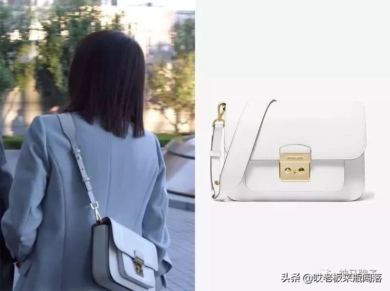 《精英律师》职场包从Valextra、Gucci到MK,大牌轻奢两不误