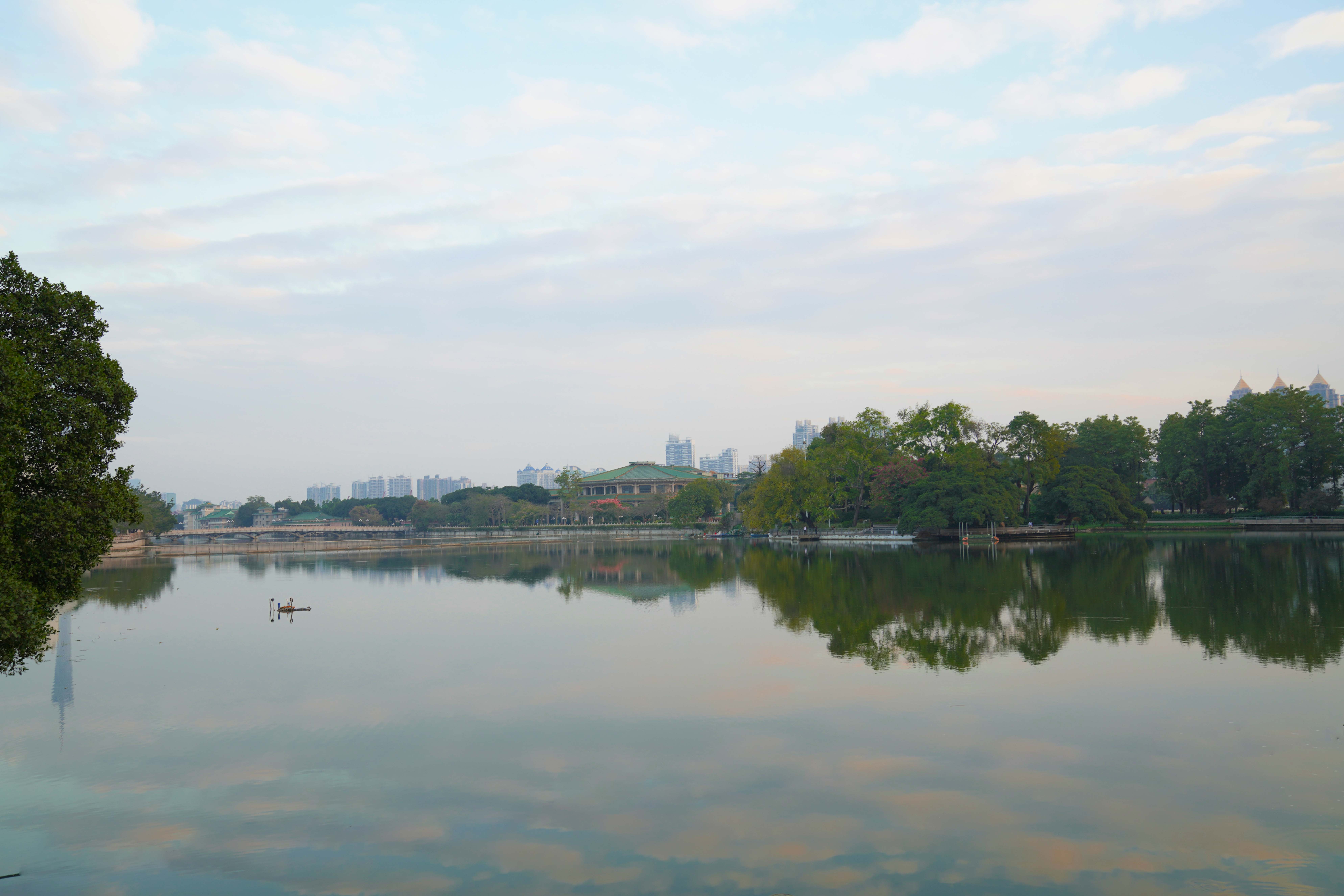 皓影郊游,海洋湖泊周末约会