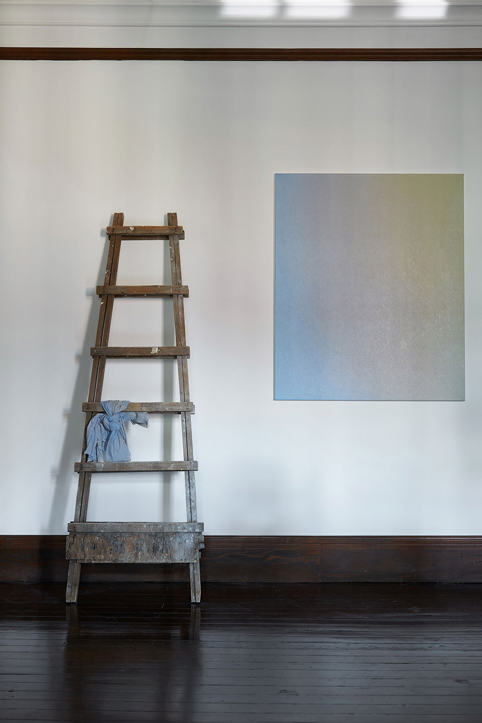 Coexist展览老洋房与新艺术的共存