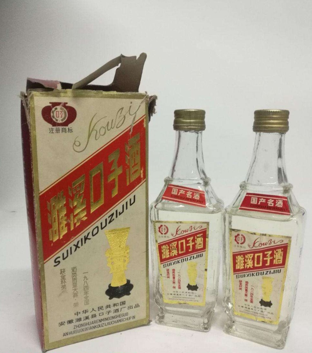 安徽口子酒属于中国十大名酒吗,安徽十大纯粮酒排名口子窖