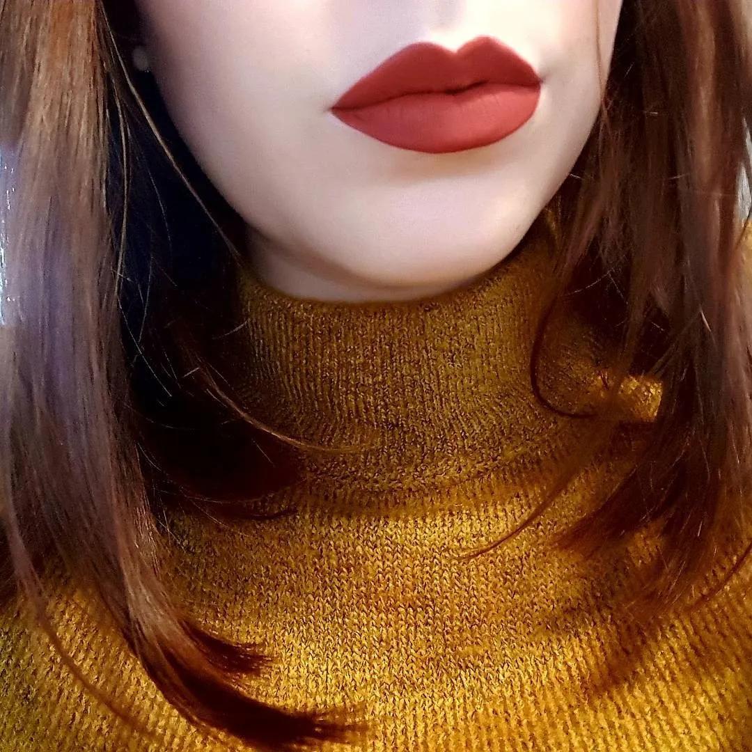 口红不沾口罩,不粘口罩的口红才是优秀的口红