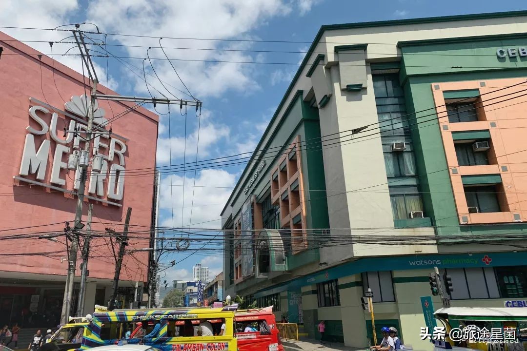 菲律宾宿务简介,宿务在菲律宾的位置