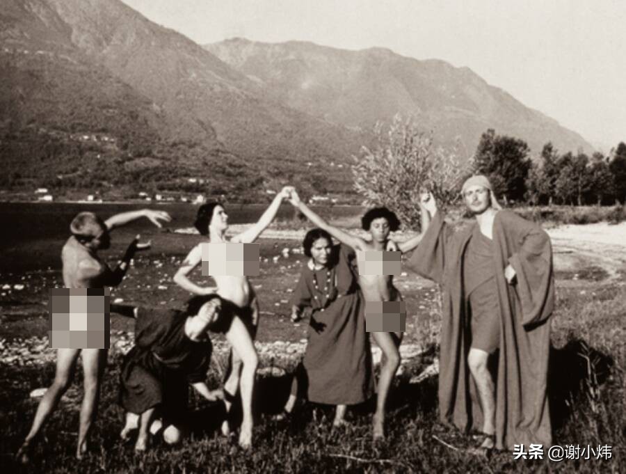 美国“嬉皮士”第一人是德国人，为逃兵役横跨大西洋来到加州沙漠