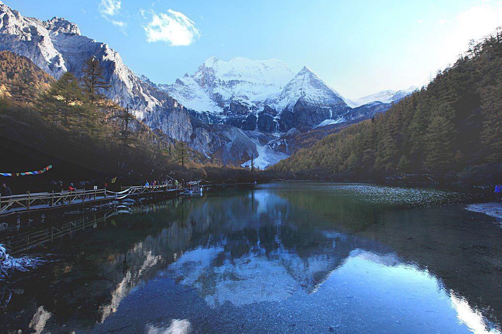 川西稻城亚丁环线穷游,川西稻城亚丁