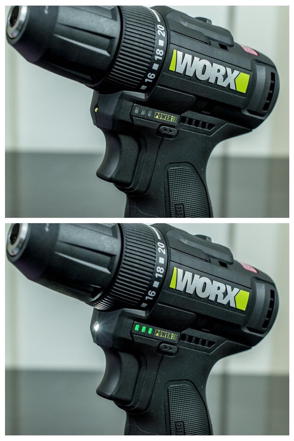 威克士多功能电钻测评,威克士锂电电钻选哪个型号