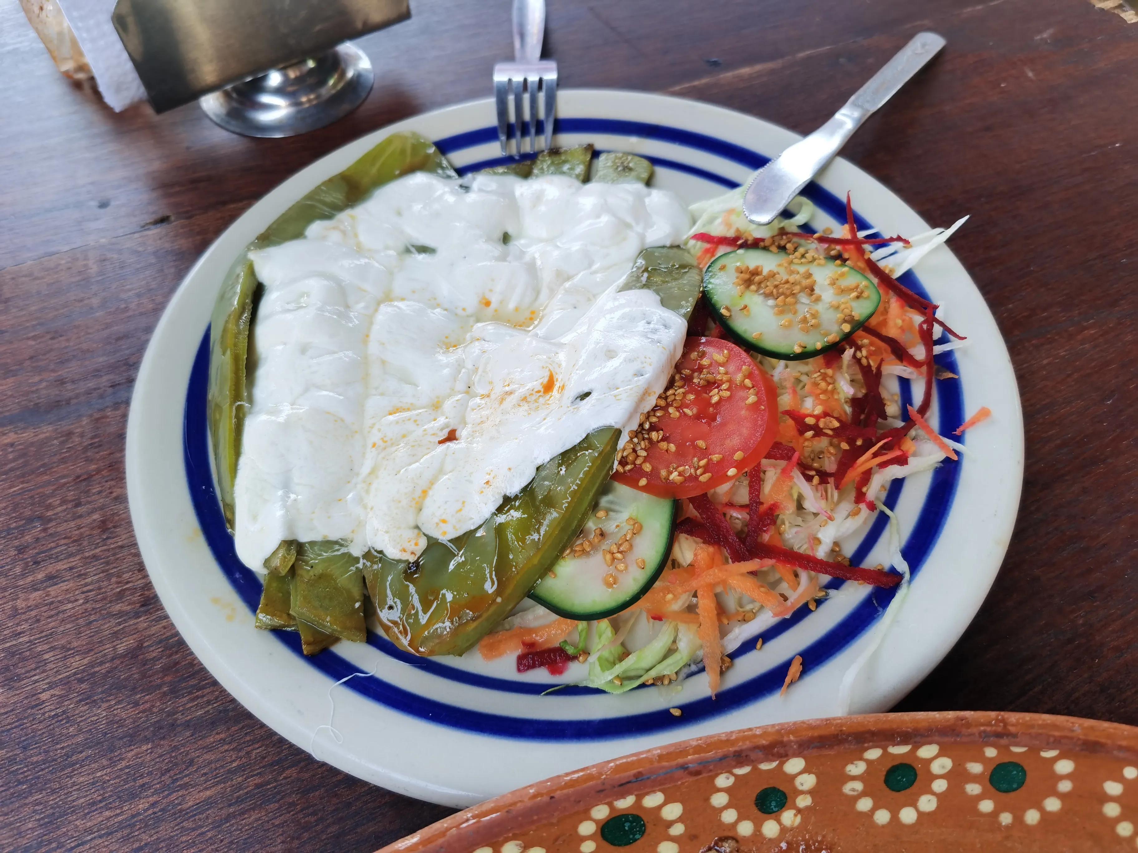 墨西哥第一大小镇,墨西哥的风景小镇