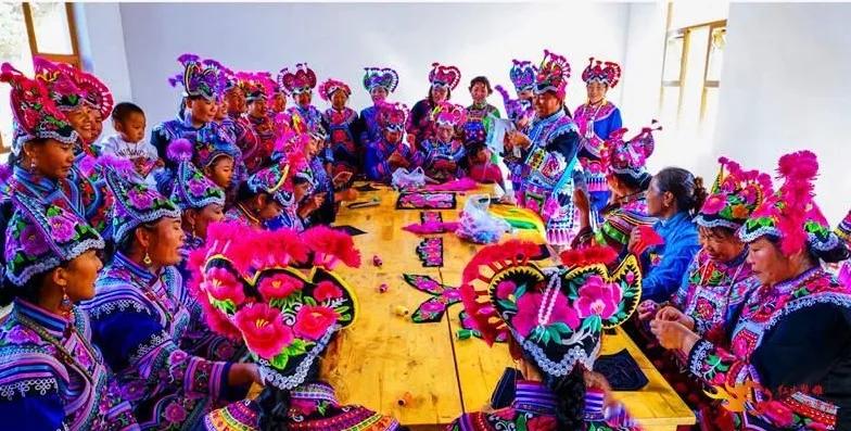 最美乡村风景永仁,永仁风景好的地方