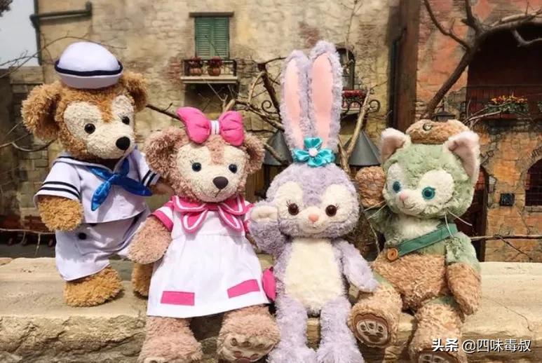 迪士尼抢钱天团和老板团,迪士尼抢钱攻略