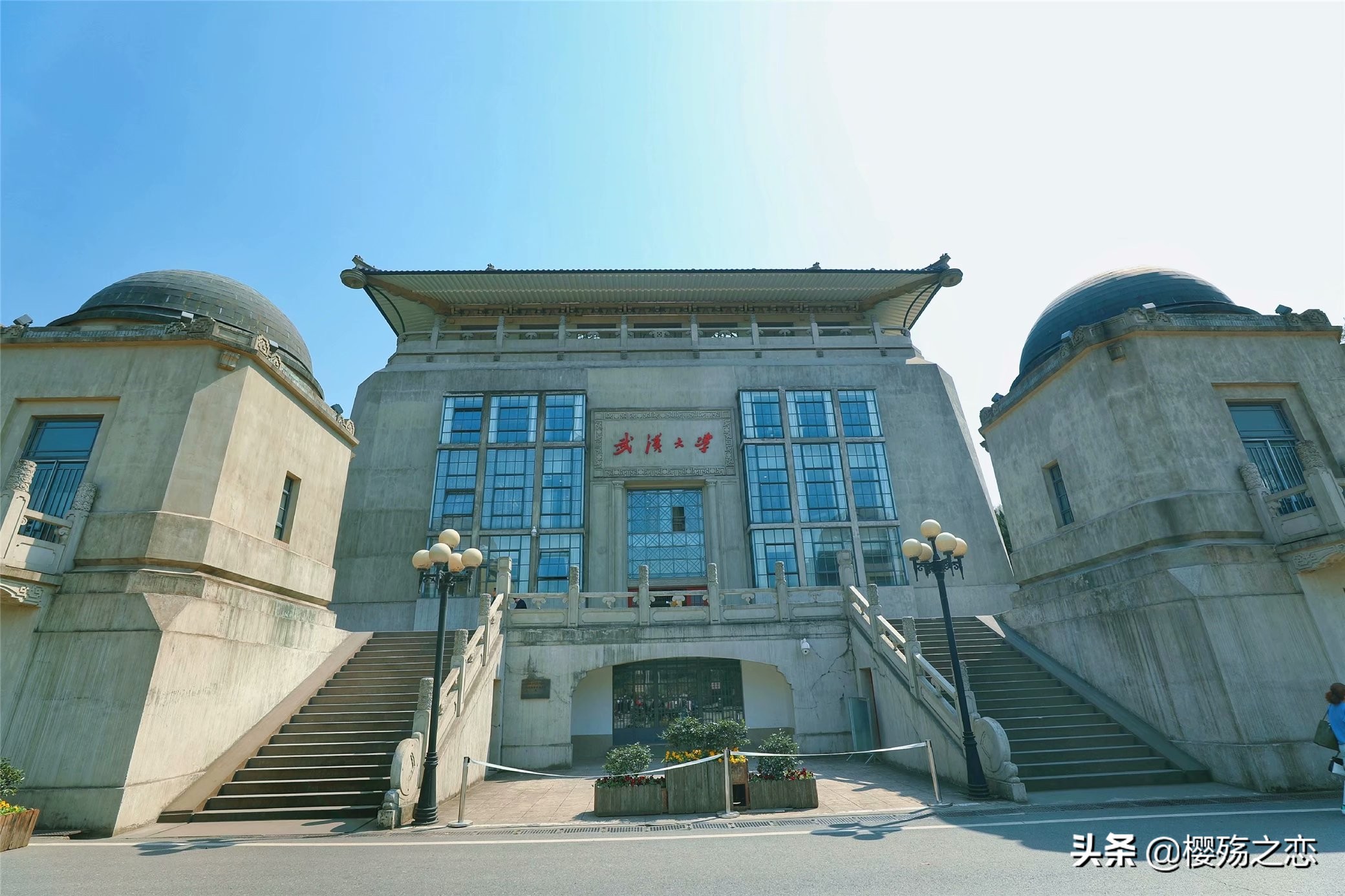 我国唯一建在5a级景区的大学,哪所大学是5a级景区