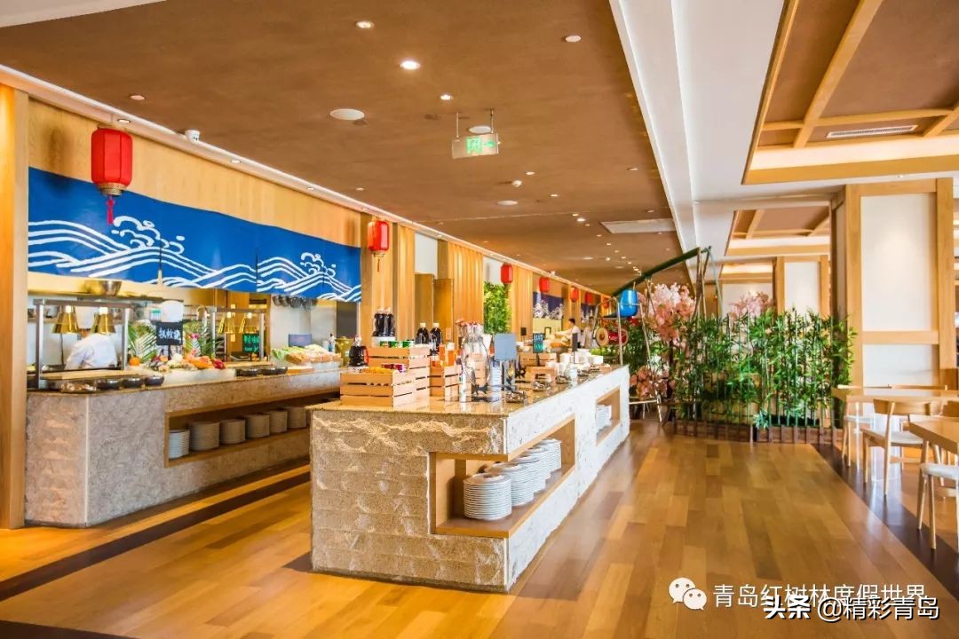 青岛红树林度假世界二期工程,青岛红树林度假世界会展中心