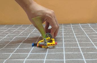 儿童理解汽车构造玩具 (小孩汽车玩具原理)