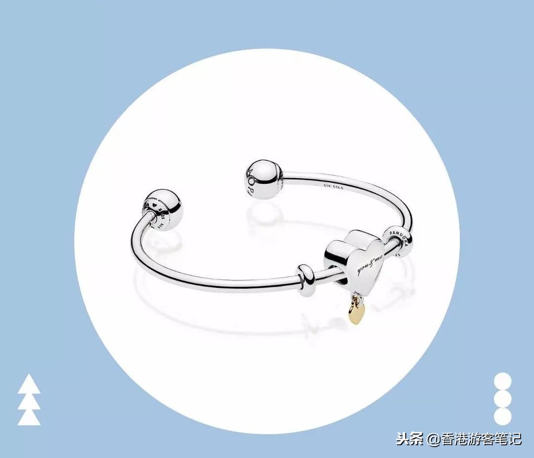 3折Adidas、Nike！潘多拉居然还免费送手链！