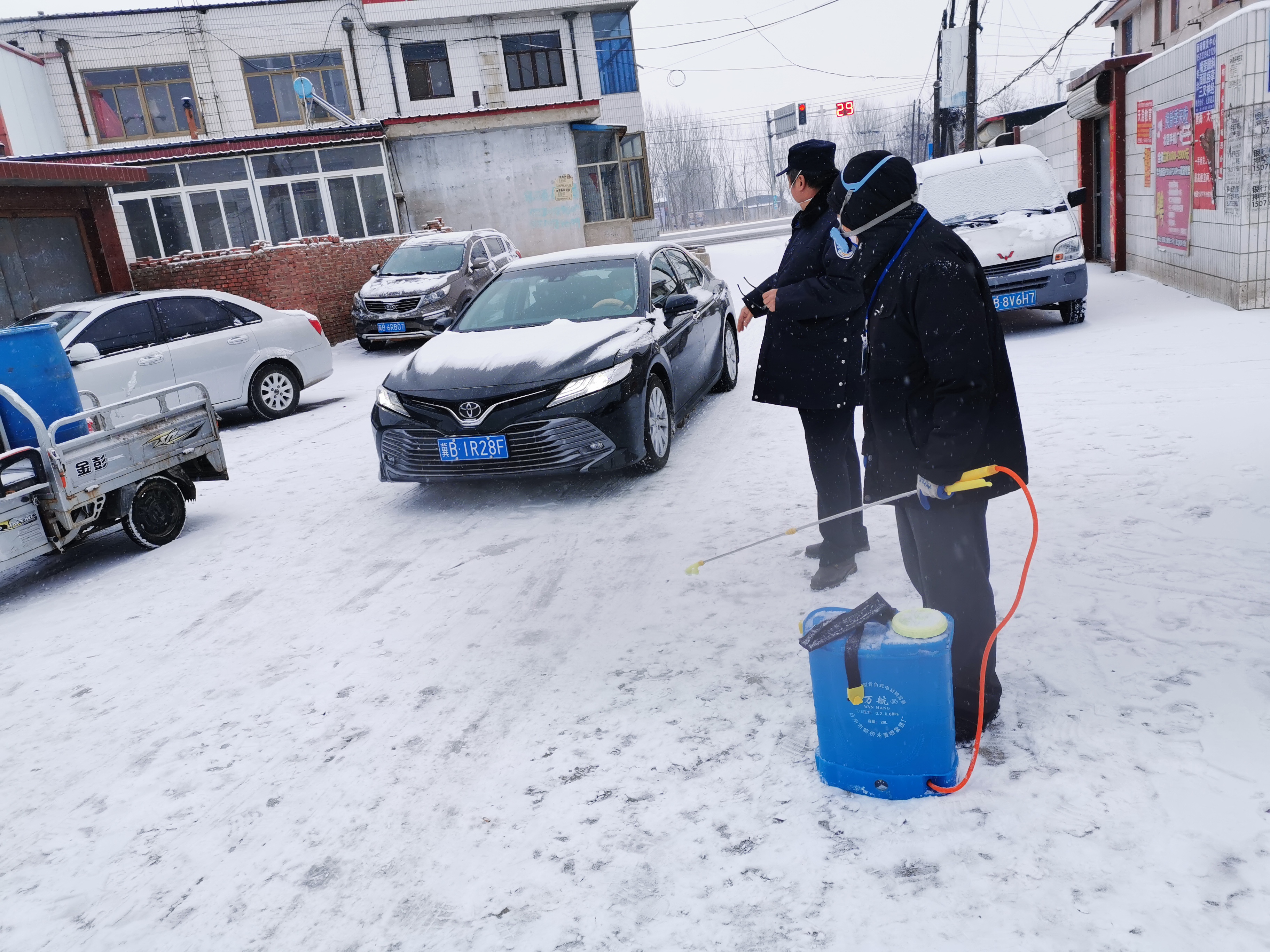 曹妃甸九农场疫情防控,曹妃甸六农场疫情最新通报