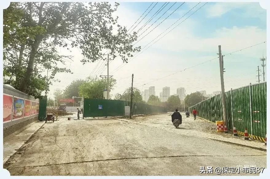 保定南城的发展,保定市南城发展